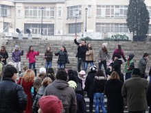 Любо изнесе концерт на площада в Асеновград
