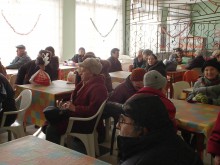 Топъл обяд за социално слаби в "Южен" до края на март 2014 г.