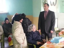 300 души ще се хранят в трапезариите в "Северен"