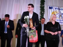 Тодор Алексиев вече е почетен гражданин на Пловдив