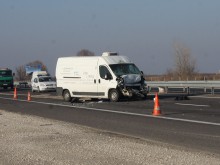 Причина за поредната жертва на пътя - пак несъобразена скорост