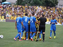 Ботев ще играе срещу Левски на 1/4-финалите за Купата на България
