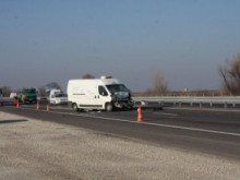 40 катастрофи в Пловдив и областта за изминалото денонощие