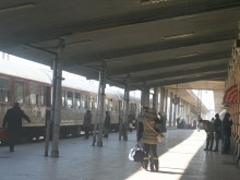 Наплив от пътници има на жп гарата и автогарите в Пловдив