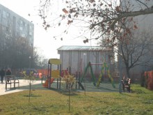 Облагородяват пространството около "Котаракът в чизми" в "Южен"