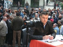 Пловдив през септември 2013: Пловдивчанин: Взех 40 лева, за да присъствам в предаване на Бареков