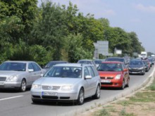 Над 152 000 души са преминали през българо-гръцката граница по Коледа