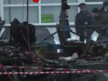 Втора експлозия във Волгоград, има много жертви и пострадали