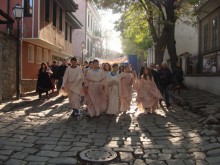 Английски пътеводител: Не пропускайте да посетите Стария град в Пловдив