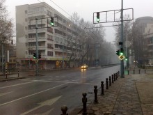 Неправилно регулиран светофар в Центъра може да предизвика катастрофа всеки момент!