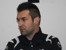 Камбуров: Реалната ни цел е Купата на България
