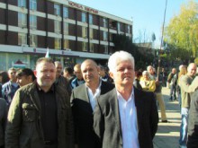 Николай Петков присъства на честванията за Ботев в Калофер