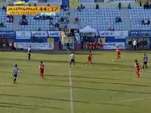 Локо падна от Шанхай след дузпи