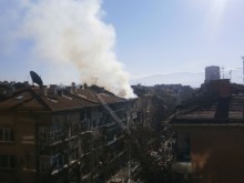 Незагасена цигара е причина за вчерашния пожар на ул. "Хан Аспарух"