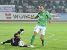 Ботев цака ЦСКА за голаджия