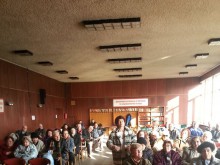 Ралев се отчете пред жителите на "Захарна фабрика"
