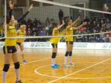 Марица с първа загуба за сезона в НВЛ