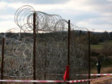 Започва строежът на оградата по българо-турската граница