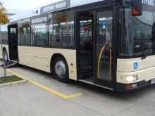 Доживяхме: Нови автобуси тръгнаха из Пловдив!