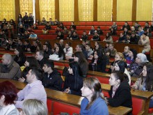 УХТ откри тържествено учебната година за задочниците