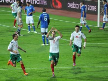 България в четвърта урна за Евро 2016