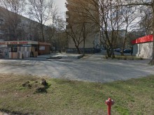 Глутница кучета тормози жителите срещу "Била" на бул. "6-и септември"