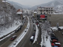 Почистена от снега е общинската пътна мрежа в Асеновград