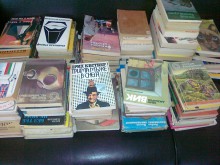 Пловдивчани дариха повече от 1600 книги