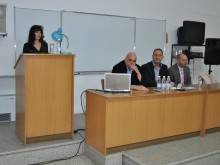 Конференция за управление при кризи от невоенен характер се проведе в УМБАЛ "Св. Георги"