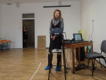 Експерти по образованието гостуваха в ЦДГ "Котаракът в чизми"