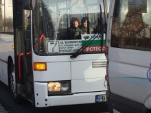 Няма да има ефективен протест на пловдивските превозвачи утре