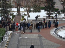 Пловдивчани отбелязаха Деня на почит към жертвите на комунизма