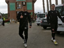 Локомотив играе контроли с Анжи, Рубин и шампиона на Азия