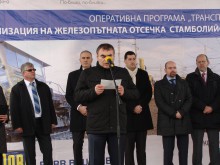 Данаил Папазов в Пловдив: Работим по исканията на автобусните превозвачи