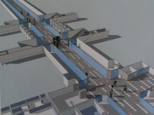 Дела бавят модернизирането на Централна гара Пловдив