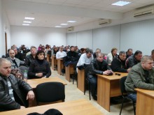 Излъчиха представителите на ГЕРБ Пловдив област за националното събрание