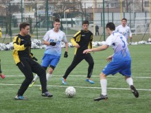 Ботев разгроми Верея в контролна среща при U17