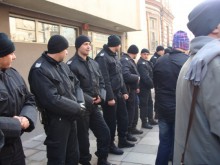 Утре България осъмва под полицейска блокада