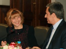 Министърът на образованието и посланикът на Южна Корея в Пловдив днес
