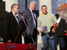 Двоен празник в Брестовица