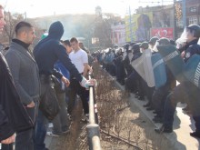 12 от задържаните за погрома в Пловдив остават в ареста