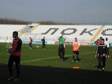 Програмата на "смърфовете" до края на седмицата