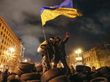 Гледайте на живо сблъсъците в Киев