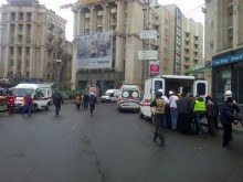 Обезлюдяват се кварталите в центъра на Киев