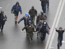 Все повече стават жертвите в Киев