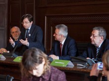 Пловдив представи в Равена кандидатурата си за Европейска столица на културата