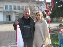 Баба Марта дойде ден по-рано в община Съединение