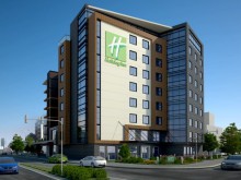Само в Plovdiv24.bg: Вижте как ще изглежда хотел "Holiday Inn" в Пловдив