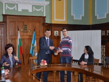 Пловдив с представител в Съвета на децата към ДАЗД
