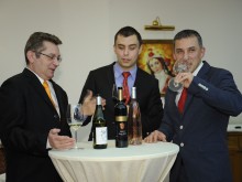 Оспорван полуфинал на "Сомелиер на годината 2014" в Пловдив